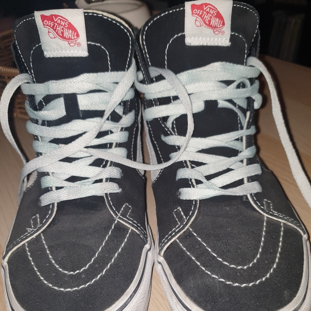 Sk8 Hi top Vans